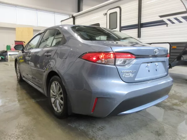 2022 TOYOTA COROLLA