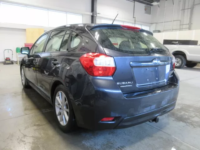 2014 SUBARU IMPREZA