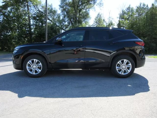 2019 CHEVEROLET BLAZER