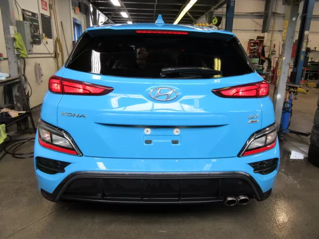 2022 HYUNDAI KONA