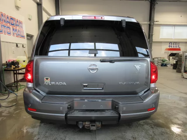 2015 NISSAN ARMADA