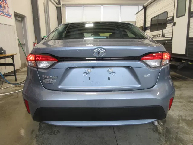 2022 TOYOTA COROLLA