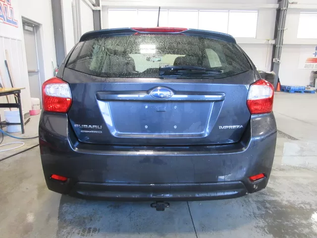 2014 SUBARU IMPREZA
