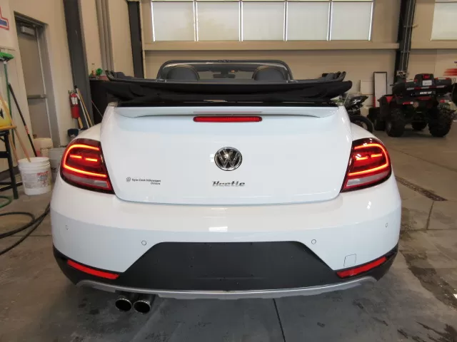2019 VOLKSWAGEN BEETLE CONVERTIBLE