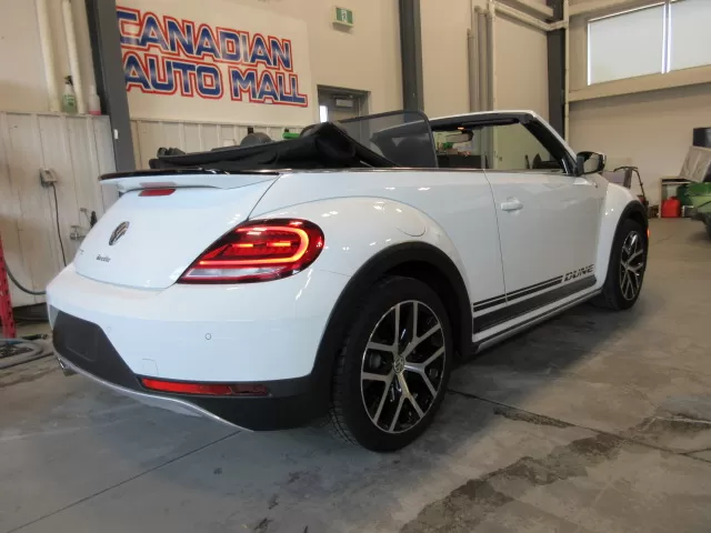 2019 VOLKSWAGEN BEETLE CONVERTIBLE