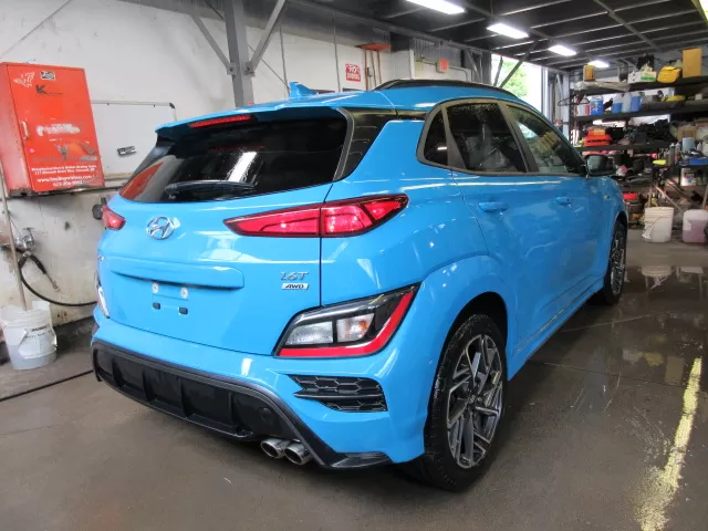 2022 HYUNDAI KONA