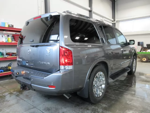 2015 NISSAN ARMADA