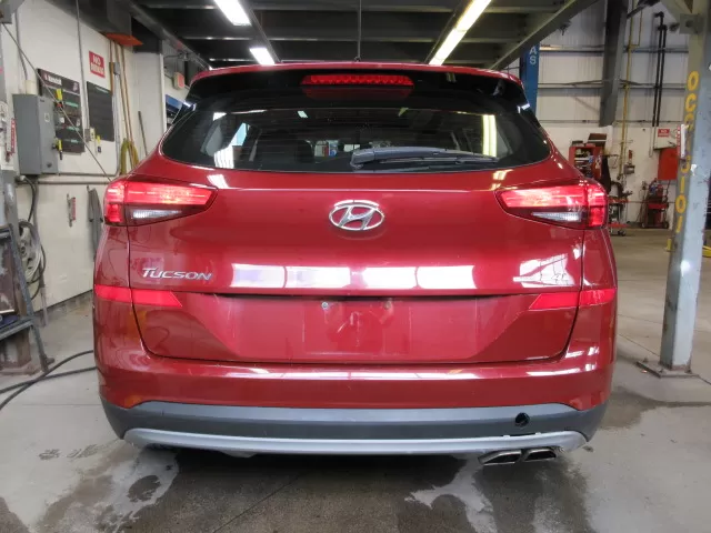 2019 HYUNDAI TUCSON