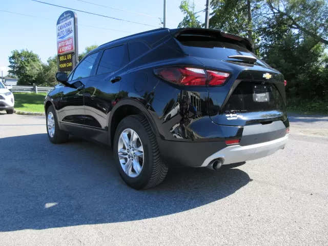 2019 CHEVEROLET BLAZER