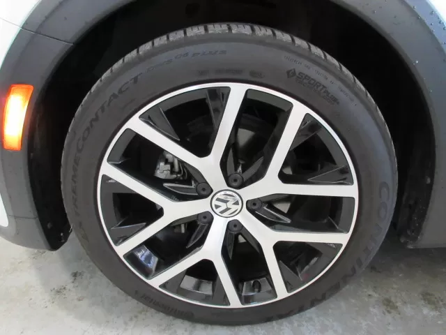 2019 VOLKSWAGEN BEETLE CONVERTIBLE