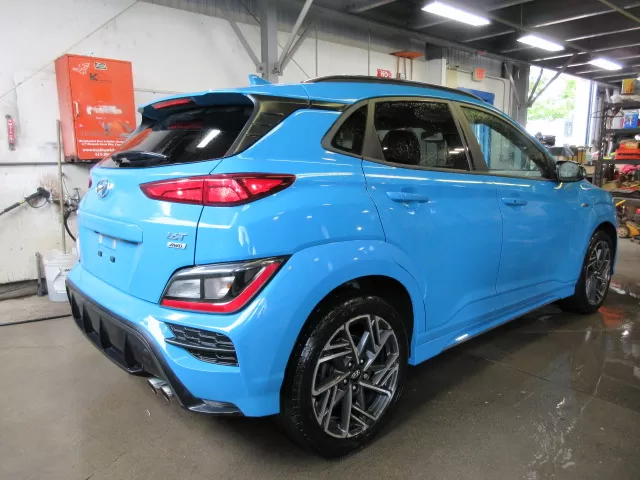2022 HYUNDAI KONA
