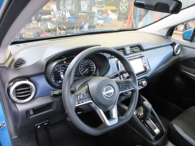 2025 NISSAN VERSA
