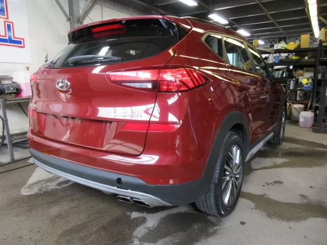 2019 HYUNDAI TUCSON