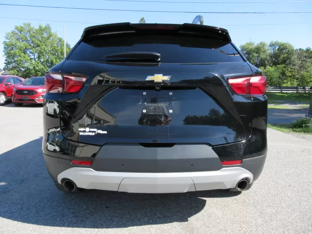 2019 CHEVEROLET BLAZER