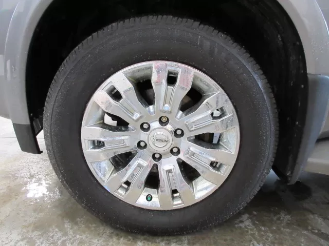 2015 NISSAN ARMADA