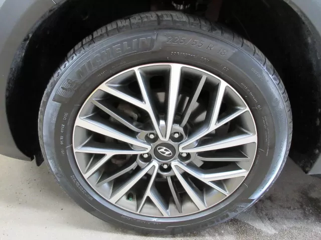 2019 HYUNDAI TUCSON