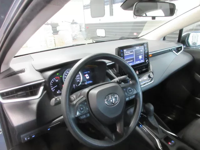 2022 TOYOTA COROLLA