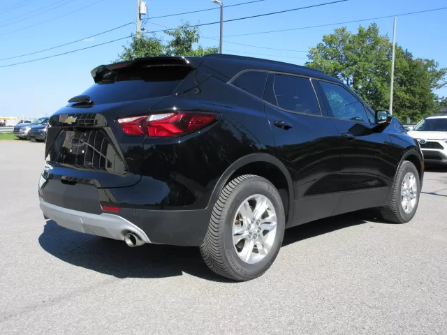 2019 CHEVEROLET BLAZER