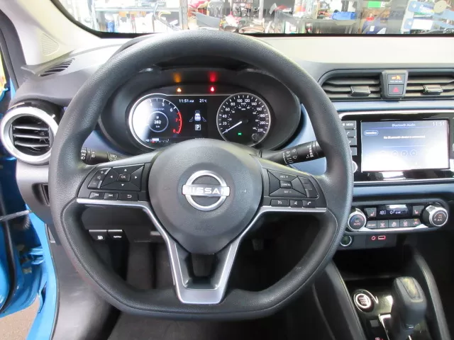 2025 NISSAN VERSA