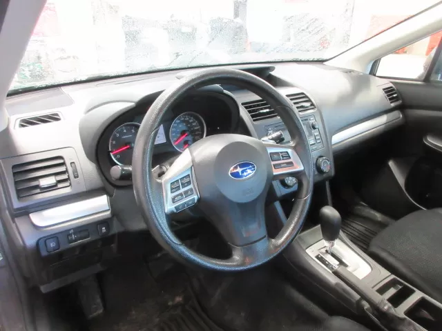 2014 SUBARU IMPREZA