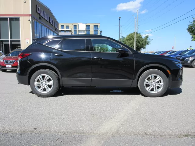 2019 CHEVEROLET BLAZER
