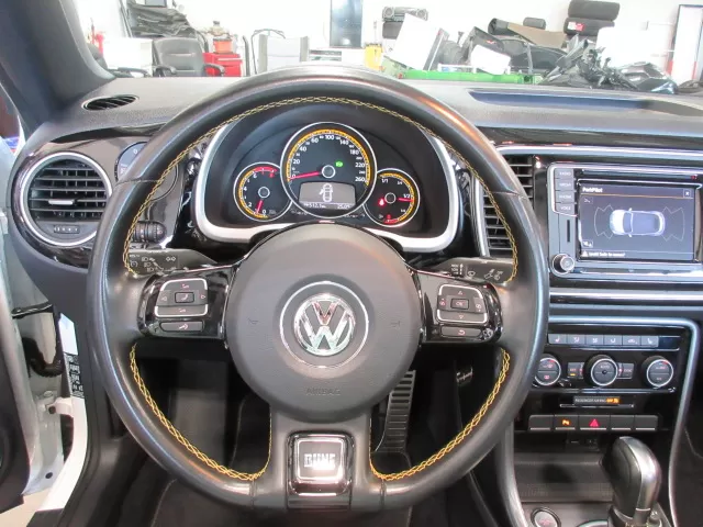 2019 VOLKSWAGEN BEETLE CONVERTIBLE