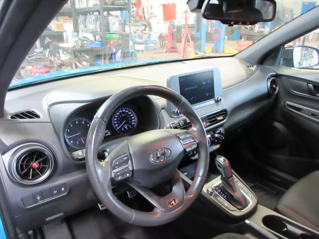 2022 HYUNDAI KONA