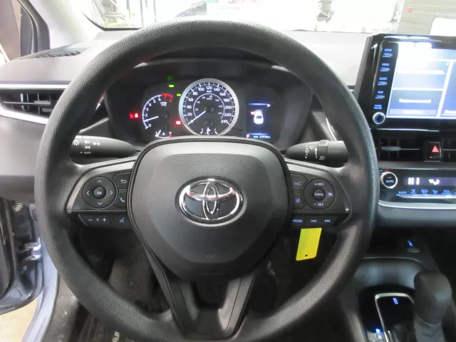 2022 TOYOTA COROLLA