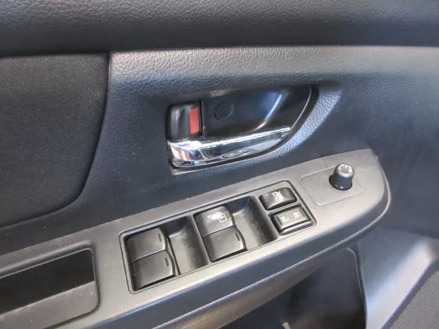 2014 SUBARU IMPREZA