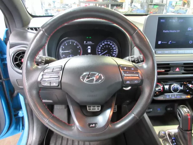 2022 HYUNDAI KONA
