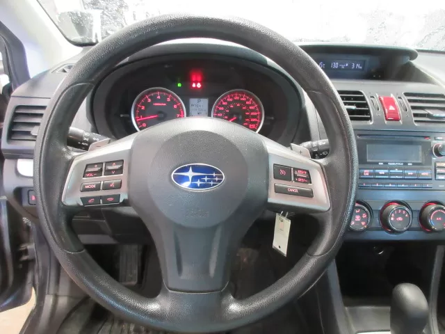2014 SUBARU IMPREZA