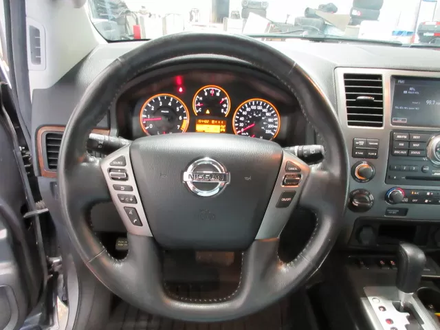 2015 NISSAN ARMADA