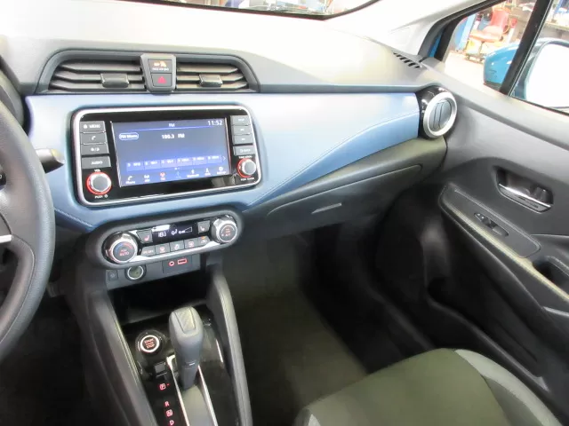 2025 NISSAN VERSA