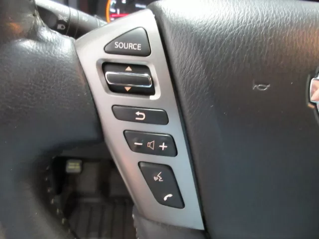 2015 NISSAN ARMADA