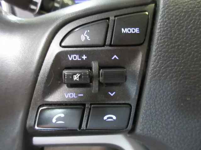 2019 HYUNDAI TUCSON