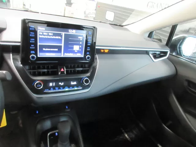 2022 TOYOTA COROLLA