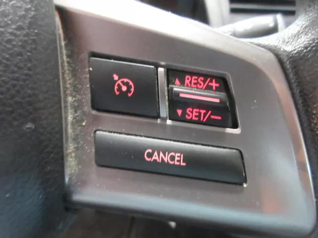 2014 SUBARU IMPREZA