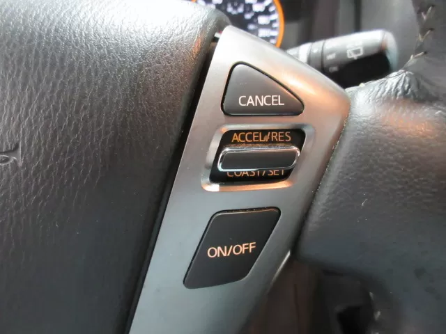 2015 NISSAN ARMADA