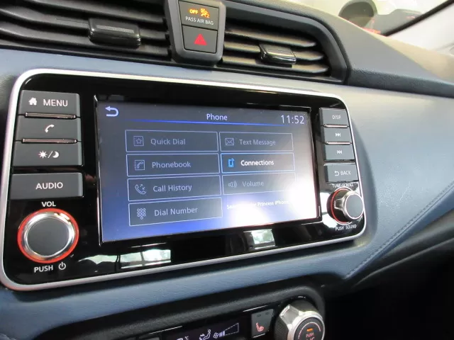 2025 NISSAN VERSA