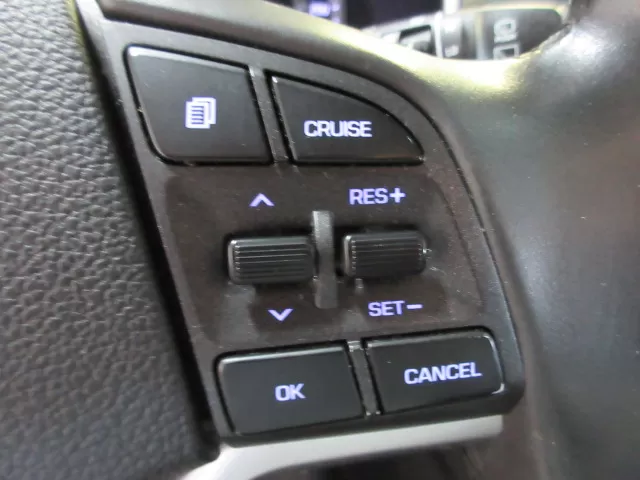 2019 HYUNDAI TUCSON