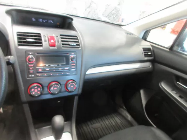 2014 SUBARU IMPREZA