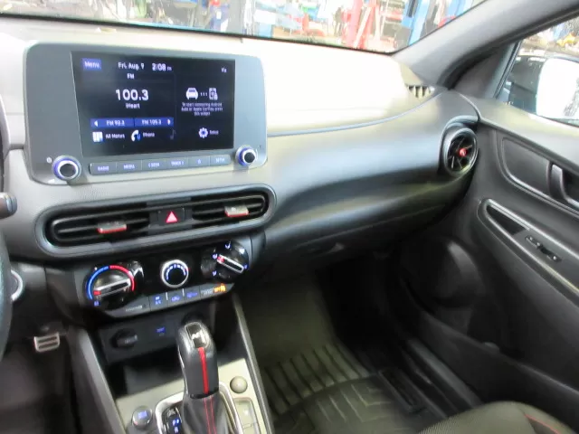 2022 HYUNDAI KONA