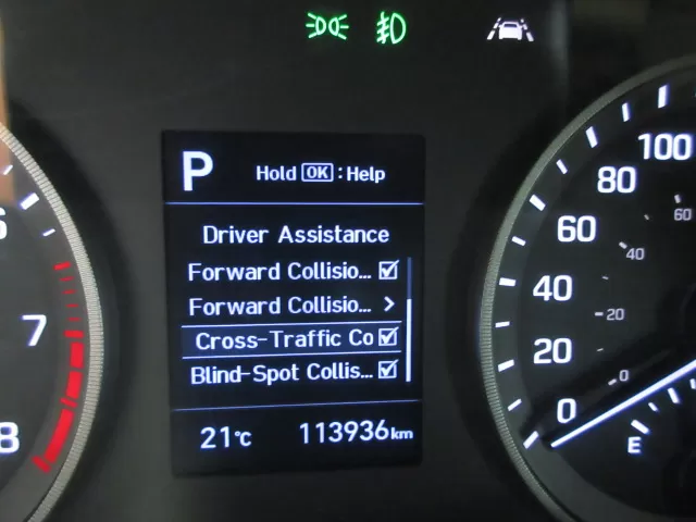 2019 HYUNDAI TUCSON