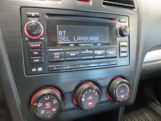 2014 SUBARU IMPREZA