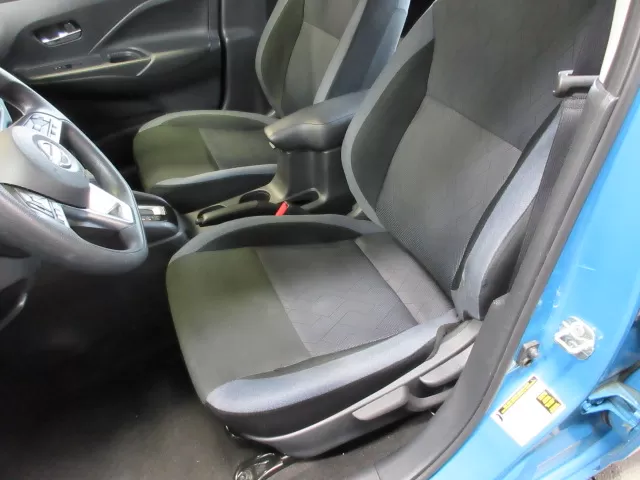2025 NISSAN VERSA