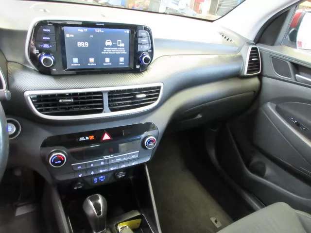 2019 HYUNDAI TUCSON