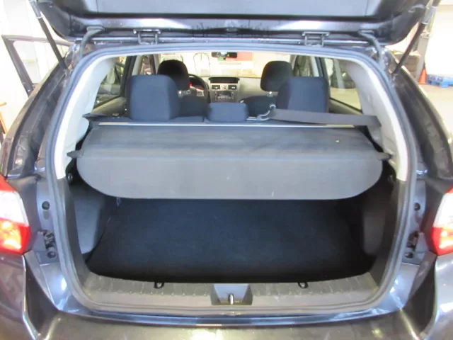 2014 SUBARU IMPREZA