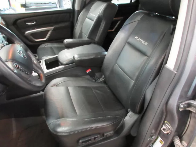 2015 NISSAN ARMADA