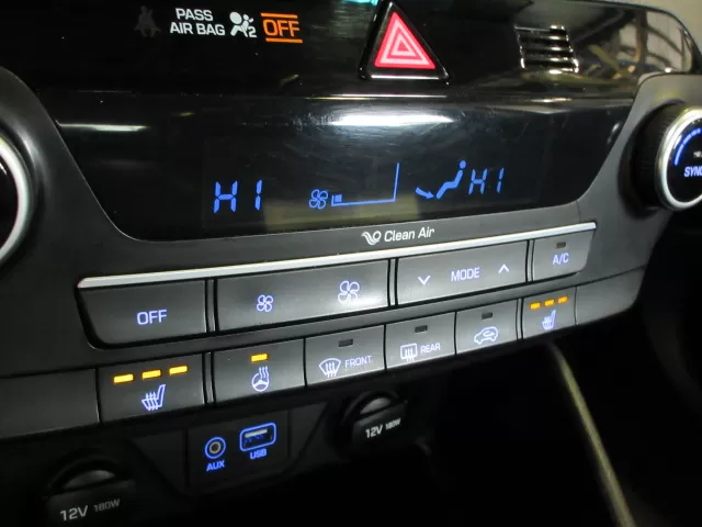 2019 HYUNDAI TUCSON