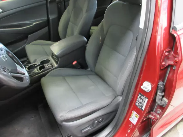 2019 HYUNDAI TUCSON